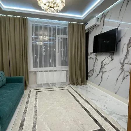 Уютные Апартаменты В Жк Landmark Между Байтереком И Хан Шатыром Astana Exterior photo